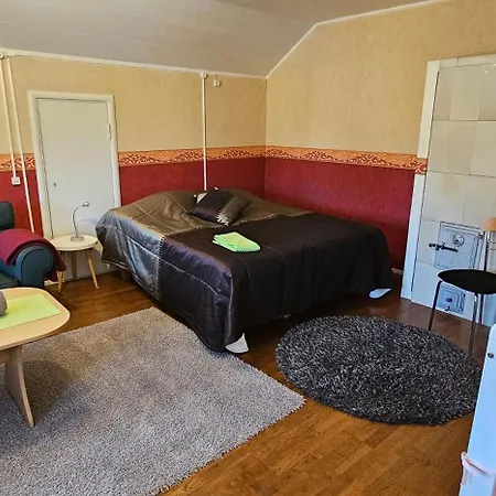 Air Contioned And Furnished Half Of Semi Detached House 公寓