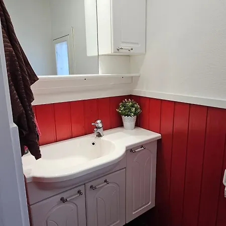 Air Contioned And Furnished Half Of Semi Detached House Huoneisto Rauma