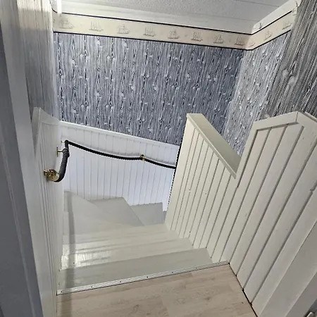 Huoneisto Air Contioned And Furnished Half Of Semi Detached House Rauma