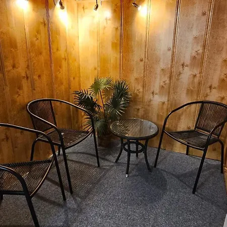 Air Contioned And Furnished Half Of Semi Detached House