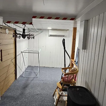Huoneisto Air Contioned And Furnished Half Of Semi Detached House Rauma