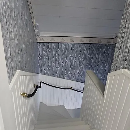 Air Contioned And Furnished Half Of Semi Detached House Huoneisto Rauma