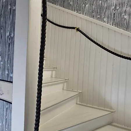 Air Contioned And Furnished Half Of Semi Detached House