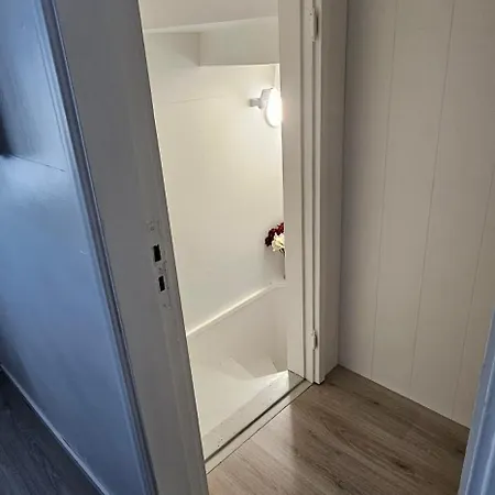 Air Contioned And Furnished Half Of Semi Detached House