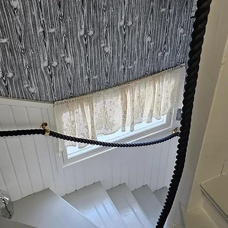 Air Contioned And Furnished Half Of Semi Detached House Huoneisto Rauma