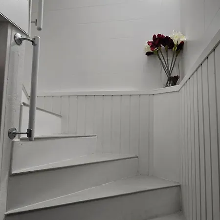 Air Contioned And Furnished Half Of Semi Detached House *