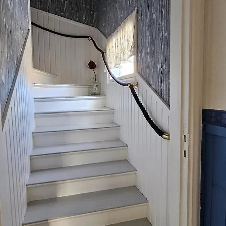 Air Contioned And Furnished Half Of Semi Detached House Huoneisto Rauma