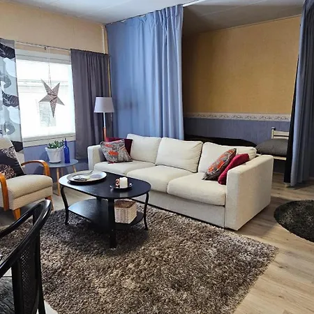 Air Contioned And Furnished Half Of Semi Detached House *