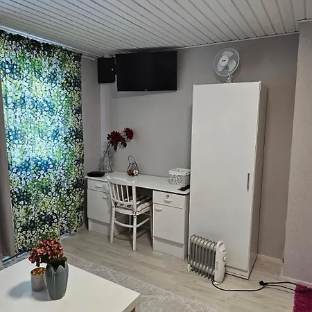 Air Contioned And Furnished Half Of Semi Detached House Huoneisto Rauma