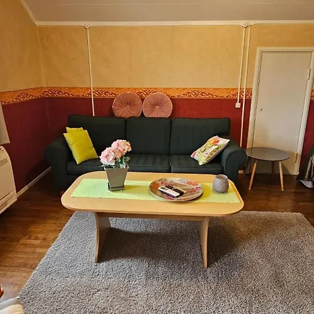 Air Contioned And Furnished Half Of Semi Detached House Rauma