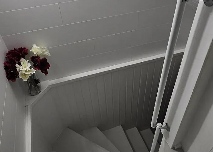 Apartman Air Contioned And Furnished Half Of Semi Detached House Rauma