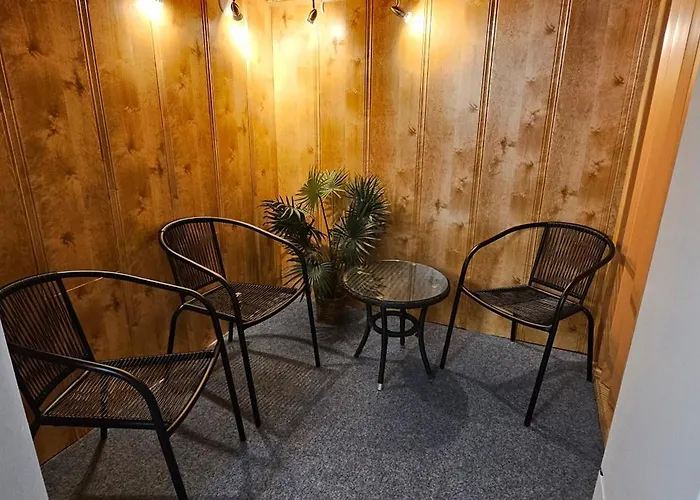 Air Contioned And Furnished Half Of Semi Detached House