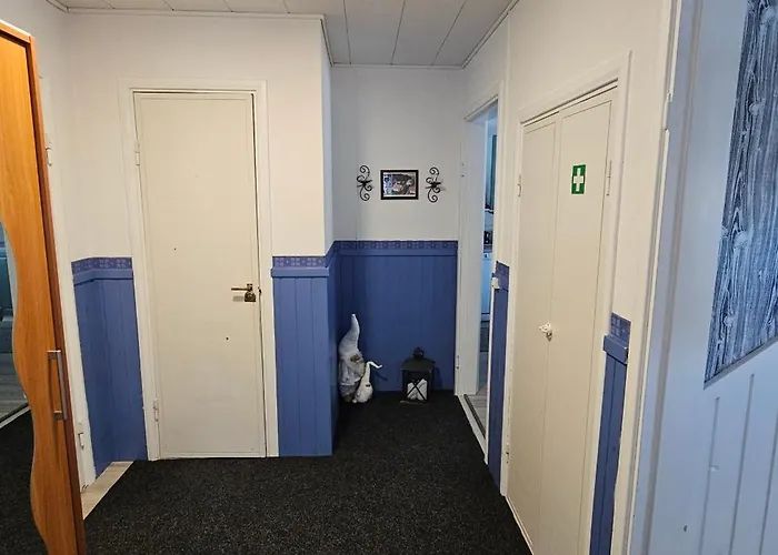 Apartman Air Contioned And Furnished Half Of Semi Detached House *