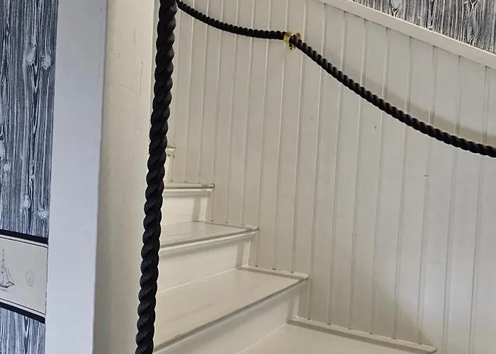 Air Contioned And Furnished Half Of Semi Detached House