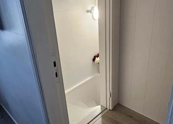 Air Contioned And Furnished Half Of Semi Detached House