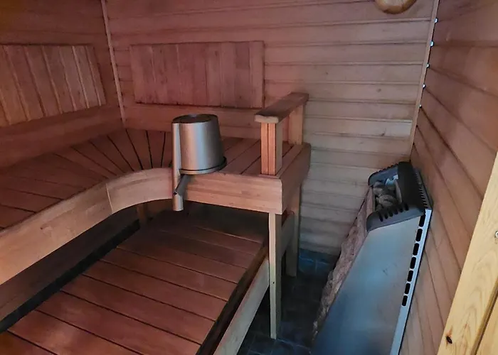 Air Contioned And Furnished Half Of Semi Detached House *