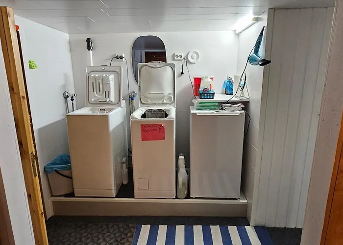 Air Contioned And Furnished Half Of Semi Detached House Rauma