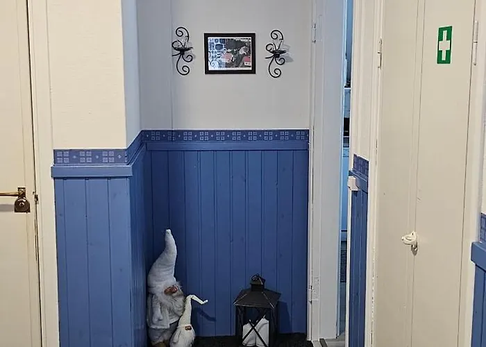 Apartman Air Contioned And Furnished Half Of Semi Detached House *