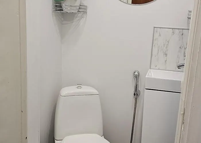 Air Contioned And Furnished Half Of Semi Detached House * Rauma