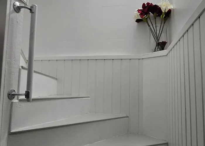 Air Contioned And Furnished Half Of Semi Detached House *