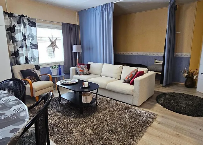 Air Contioned And Furnished Half Of Semi Detached House *