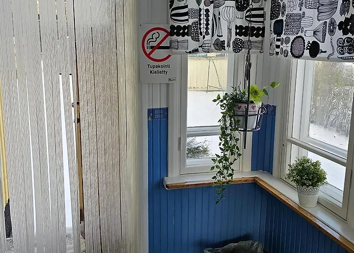 Air Contioned And Furnished Half Of Semi Detached House