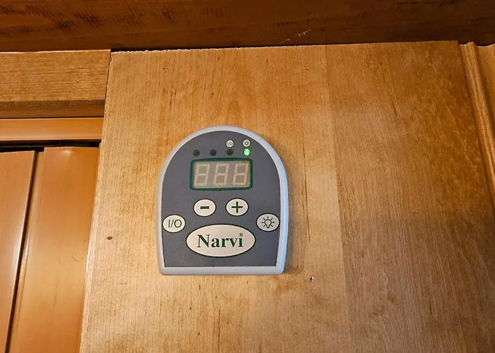 Air Contioned And Furnished Half Of Semi Detached House