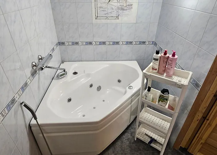 Air Contioned And Furnished Half Of Semi Detached House Apartman *